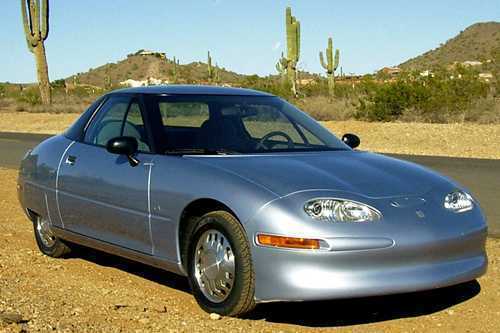 1996年的GM EV 1