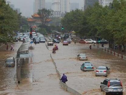 納尼？電動汽車涉水能力竟然遠超燃油車？