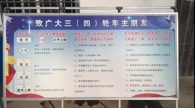 低速車管理重大突破，全國(guó)20多省市允許低速車上牌！